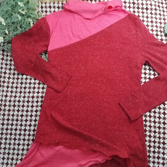 Tunic knit top - Picture 1 of 12